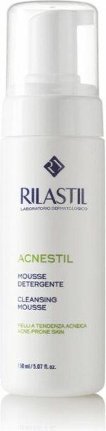 Reinigende Mousse Rilastil Acnestil (150 ml)