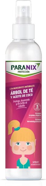 Anti-Lice Lotion Paranix Tea tree (250 ml) - Afbeelding 2