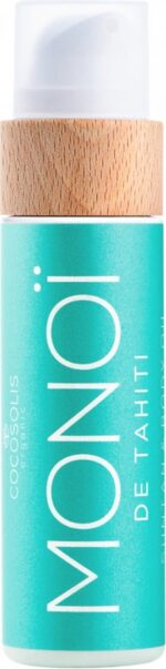 Bruinende Olie Cocosolis Monoï Tahiti (110 ml) - Afbeelding 2