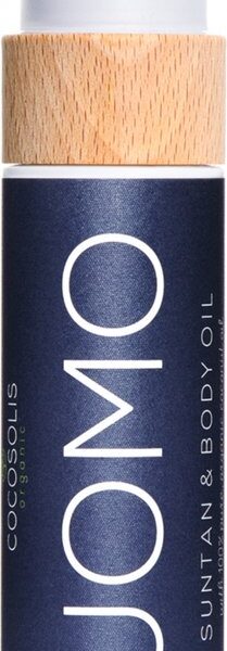 Bruinende Olie Cocosolis Uomo (110 ml)