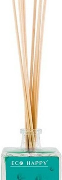 Perfume Sticks Mikado Ropa Limpia Eco Happy S0584076 (95 ml)