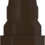 Maybelline Hyper Easy Liner - 810 Pitch Brown - Bruine Liquid - 5,7 gr. - Afbeelding 4