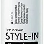 Ice Cream Style-in Thermo Spray - Hair Spray With Heat Protection 250ml