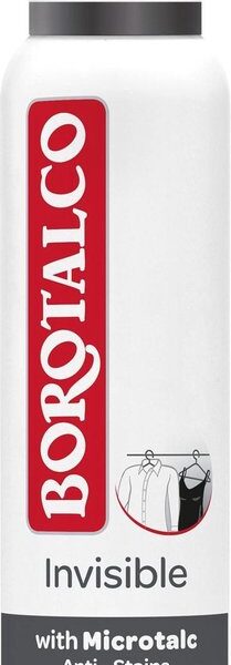 Borotalco Deospray Invisible 150 ml