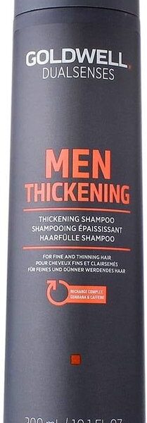 Goldwell - Dualsenses Men Thickening Shampoo - 300ml