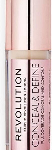 Makeup Revolution - (Conceal & Define Concealer) 3.4 Ml C3