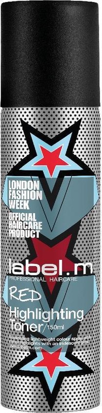 209x840-90 Label.m Toner Highlighting Red 150 ml - Afbeelding 1