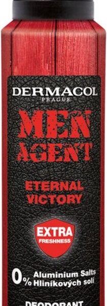 Men Agent Eternal Victory Deodorant - Pánský Deodorant 150ml