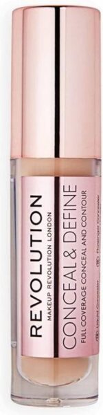 Makeup Revolution - Conceal & Define Concealer C10