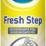 FRESH STEP deodorant pies anti-transpirante verstuiver 150 ml
