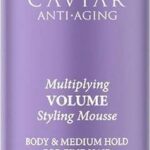 Alterna Caviar Multiplying Volume Styling Mousse