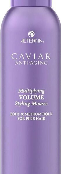 Alterna Caviar Multiplying Volume Styling Mousse