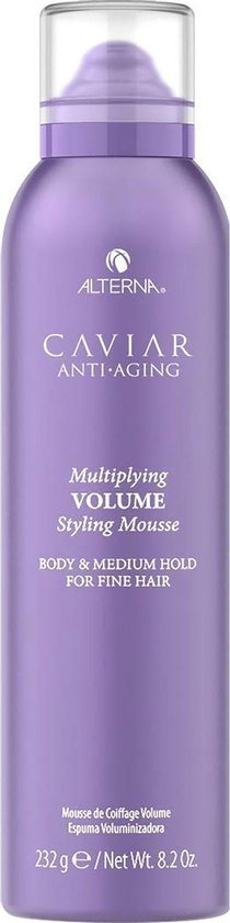 210x840-148 Alterna Caviar Multiplying Volume Styling Mousse - Afbeelding 1