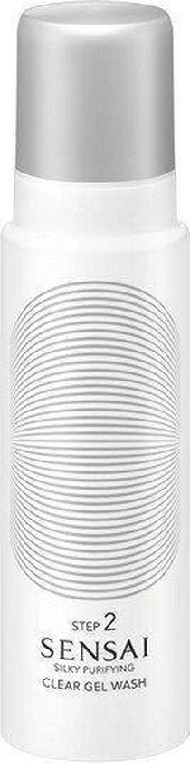 210x840-154 SENSAI Silky Purifying Step 2 Reinigingsgel 145 ml - Afbeelding 1