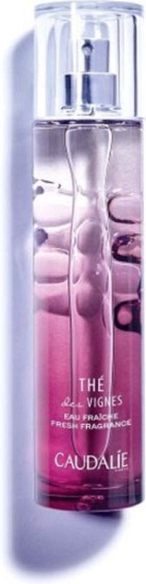 210x840-209 Eaux Fraiches Eau Fraiche The Des Vignes By Caudalie 50 Ml - Afbeelding 1