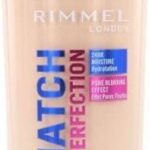 Rimmel Match Perfection Foundation - 81 Fair Ivory