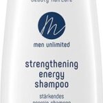 Marlies Möller Men Unlimited Strengthening Energy Shampoo 200 ml - Afbeelding 2