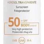 Zon Protector Spray REPASKIN CORPORAL Sesderma Spf 50+ (200 ml) 200 ml SPF 50+