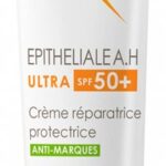 A-DERMA - EPITHELIALE A.H ULTRA SPF50+ BESCHERMENDE EN HERSTELLENDE CRÈME TEGEN VLEKKEN