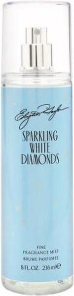 Elizabeth Taylor Sparkling White Diamonds Fragrance Mist 240 ml for Women - Afbeelding 4