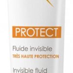 Gezichtszonnecrème A-Derma Protect Fluide Invisible SPF 50+ (40 ml)
