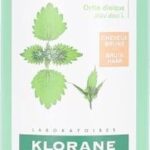 Dry Shampoo With Nettle Oil Control Oily Hair By Klorane 150 Ml