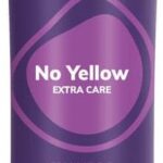 Fanola Wonder No Yellow Extra Care Shampoo - 350 ml
