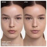 Smashbox Halo Healthy Glow All In One Tinted Moisturizer Spf25 Fair Light 40 Ml