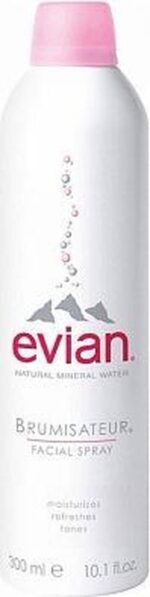 Evian Brumisateur Facial Spray Refreshing Lotion Spray - 300ml - Afbeelding 6