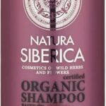 Natura Siberica Shampoo - Colour Revival And Shine for Coloured Hair