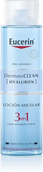 Dermatoclean Micellar Water By Eucerin 400 Ml
