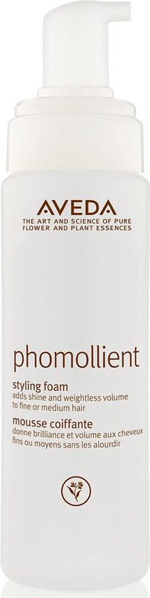 211x840-16 Aveda HAIR PHOMOLLIENT STYLING FOAM 200ML - Afbeelding 1