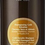 Herstellende Shampoo Gold Kératine Innossence (500 ml) - Afbeelding 2