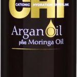 CHI - Argan Oil - Conditioner - 355 ml - Afbeelding 3