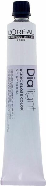 Permanent Colour Creme L'Oreal Professionnel Paris Dia Light Nº 10.22 (50 ml) - Afbeelding 3