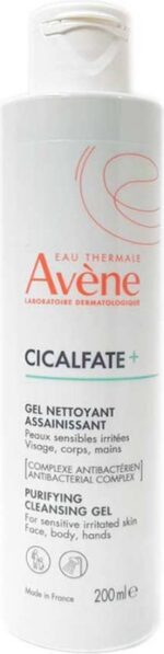 Avène Cicalfate+ Zuiverende Reinigingsgel