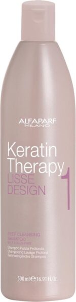Shampoo Lisse Design Alfaparf Milano (500 ml) - Afbeelding 2