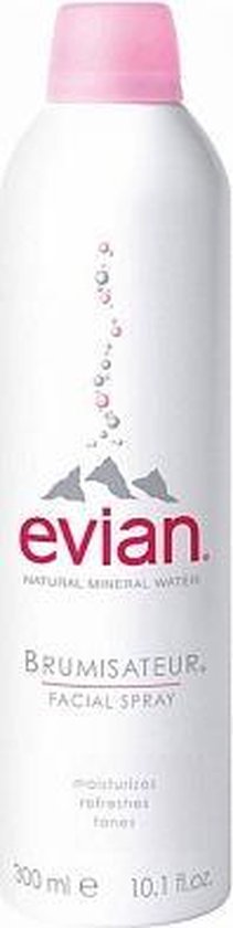 211x840-6 Evian Brumisateur Facial Spray Refreshing Lotion Spray - 300ml - Afbeelding 1
