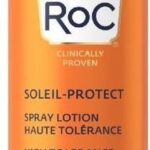 Roc ProtecciOn Solar Spray Alta Tolerancia Spf50 200 Ml