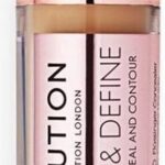 Makeup Revolution - (Conceal & Define Concealer) 3.4 ml C12 -