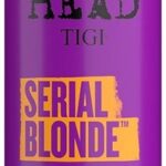 Tigi Bed Head Serial Blonde Restoring Shampoo 400 ml - Afbeelding 4
