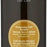 Herstellende Shampoo Gold Kératine Innossence (500 ml) - Afbeelding 4
