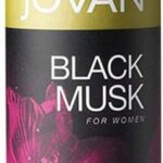 Jovan Black Musk by Jovan 150 ml - Deodorant Spray - Afbeelding 3