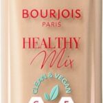 Bourjois Healthy Mix Clean & Vegan Radiant Foundation 51.2W Golden Vanilla 30 ml - Afbeelding 2