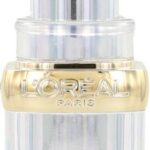 L'Oréal Paris Glow Paradise Balm-In-Lipstick - Verzorgende Lippenstift met Glanzende Finish met Granaatappelextract en Squalaan - 350 Rouge Paradise - Rood - 3,8gr