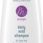 Marlies Moller Strength Daily Mid Shampoo 200ml - Afbeelding 4
