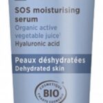 Cattier SOS Moisture Serum Organic Uitgedroogde Huid 30 ml