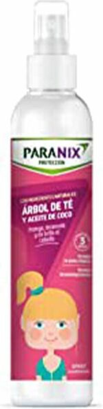 Anti-Lice Lotion Paranix Tea tree (250 ml) - Afbeelding 3