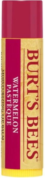 Burts Bees Lippenbalsem Watermeloen - 4,25 gram - Afbeelding 5