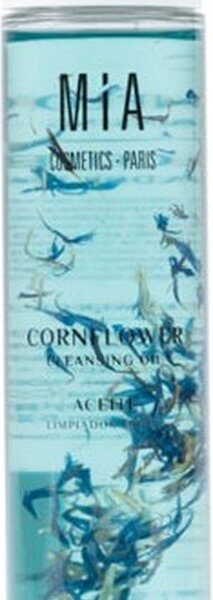 Mia Cosmetics Paris Cornflower Aceite Limpiador 100 Ml